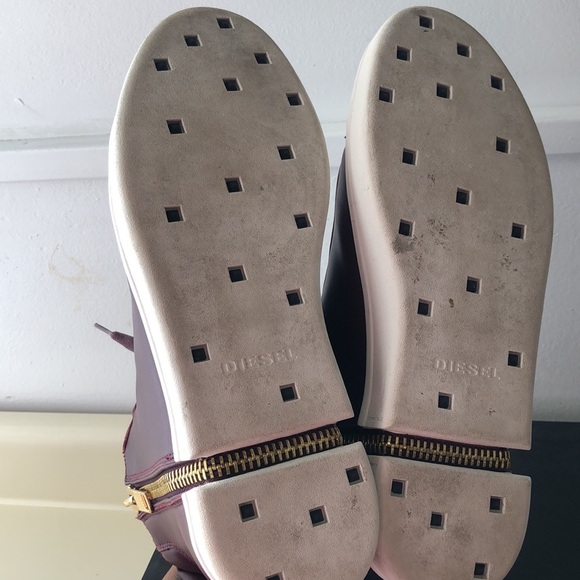 COPY - Men’s DIESEL Sneakers - Picture 5 of 8